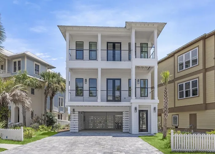 Beach Paradise Manor At Destin Pointe Resort