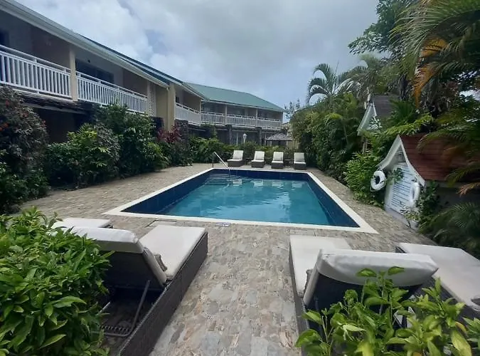 Harmony Marina Suites Rodney Bay