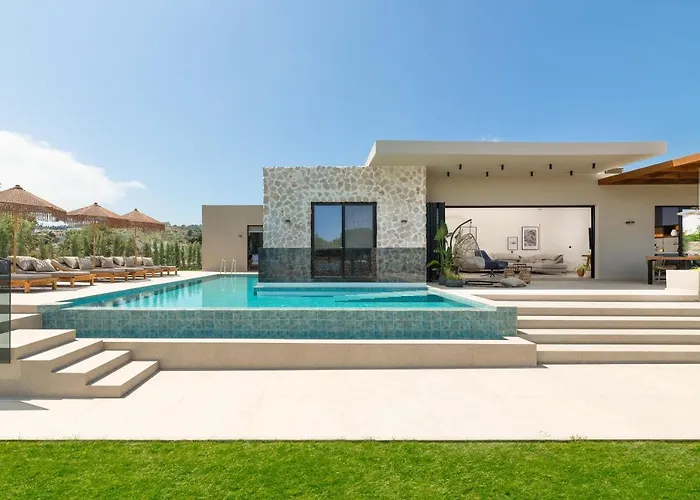 Villa Mirena Luxury Living-Casa Di Ria Afandou