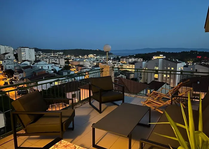 Apartment Jurica Makarska
