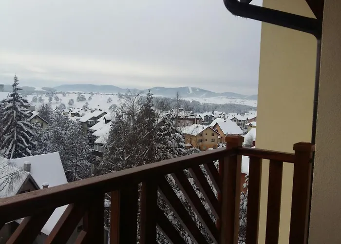 Ferienwohnung Reka Zlatibor