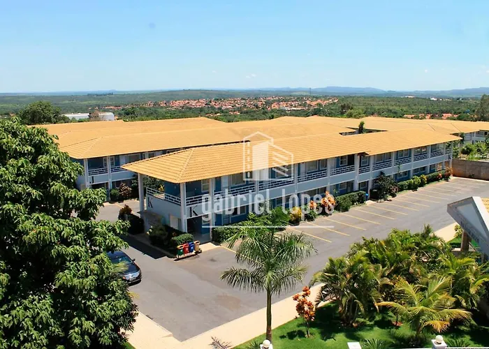 Lacqua Di Roma - O Apartamento Dos Seus Sonhos Com Desconto Especial! Caldas Novas