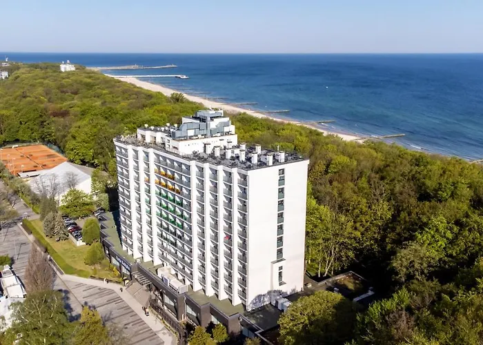 Hotel Sanatorium Perla Baltyku Kolberg