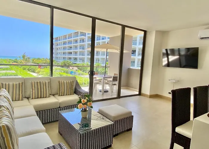 Ferienwohnung Espectacular Frente Al Mar- Morros Zoe - Playa Manzanillo Cartagena 