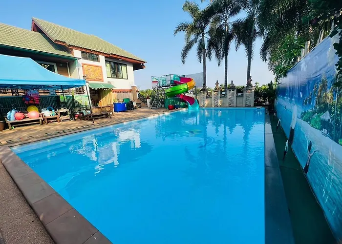 Pool Villa Kiang Na Mae Rim