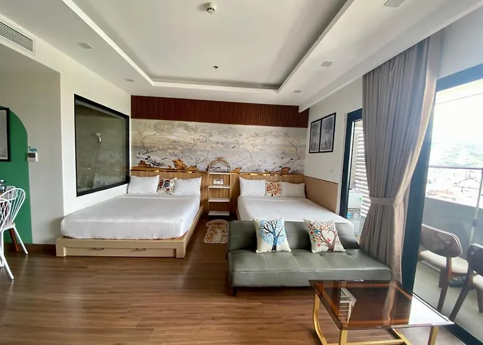 Flc Sea Tower Quy Nhon- 3B Condotel