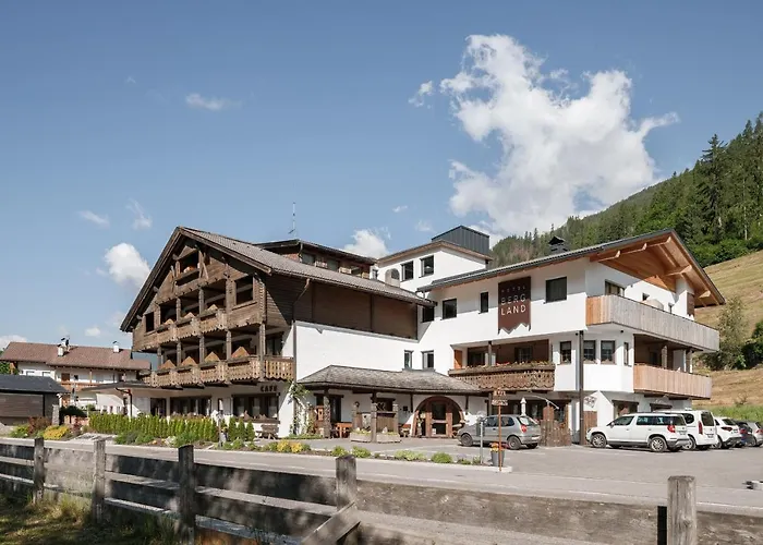 Hotel Bergland Steinhaus