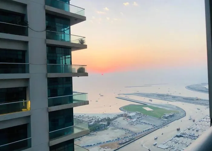 Most Enjoyable 2Br Apartment In Dubai Marina