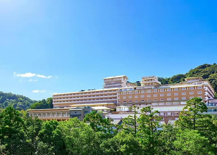 Hotel The Westin Miyako Kyōto