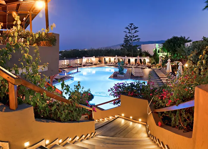 Hotel Gaia Garden Kos-Stadt