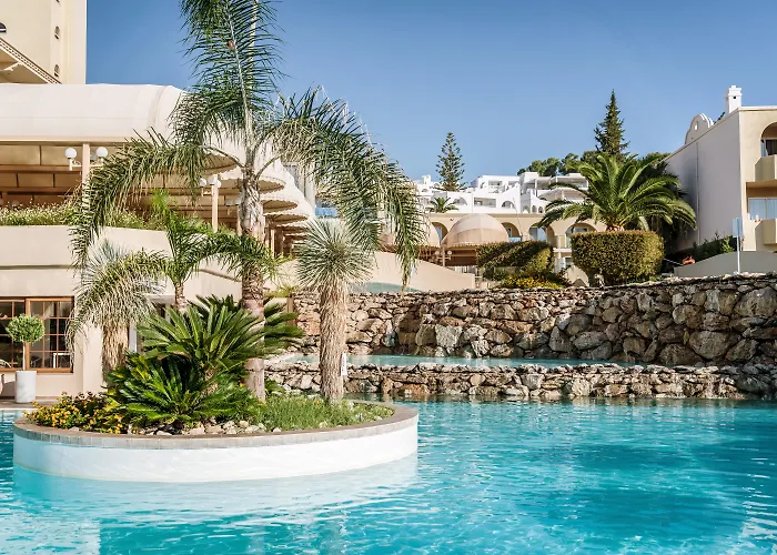 Lindos Royal Resort
