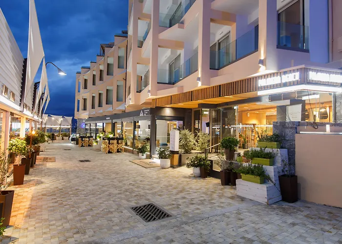 Palmera Beach Hotel&Spa - Adults Only Limenas Chersonisou
