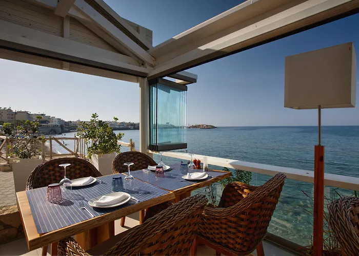 Palmera Beach Hotel&Spa - Adults Only Limenas Chersonisou