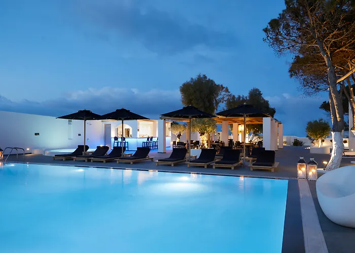 Kalisti Hotel & Suites Fira 