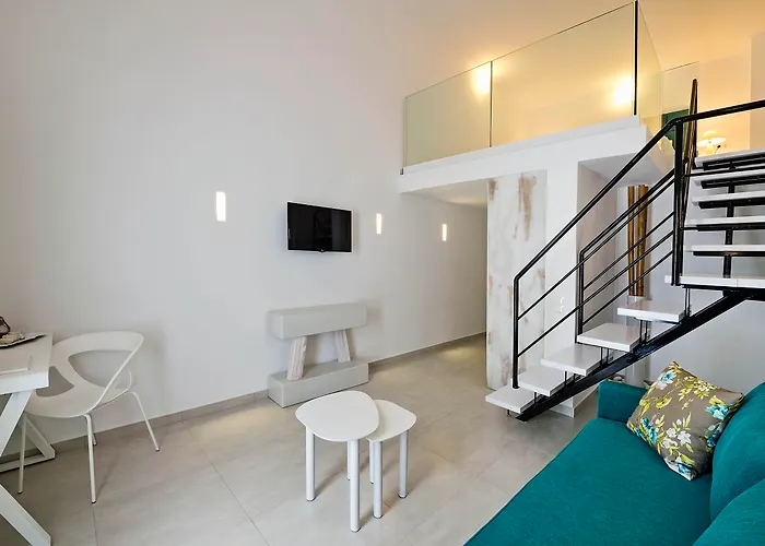 Cavo Bianco Boutique Hotel & Spa Kamári