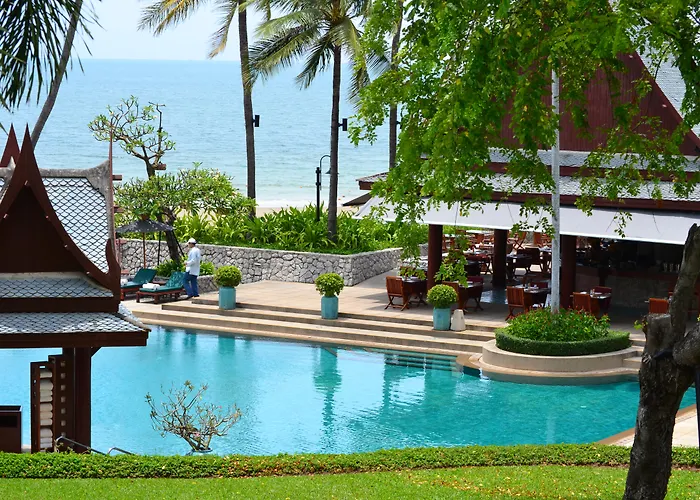 Chiva-Som International Health Resorts Hua Hin
