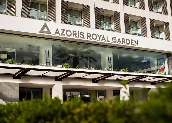 Azoris Royal Garden – Leisure&Conference Hotel Ponta Delgada