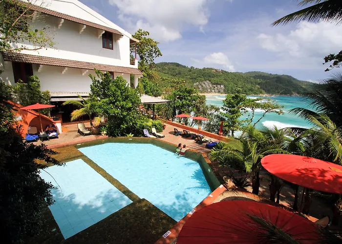 Mom Tri'S Villa Royale - Sha Plus Strand Kata