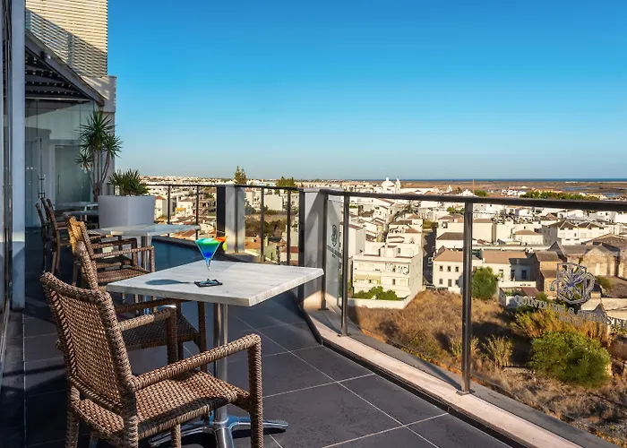 Hotel AP Maria Nova Lounge - Adults Friendly Tavira