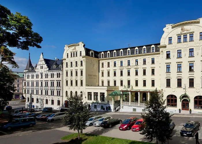 Clarion Grandhotel Zlaty Lev Reichenberg