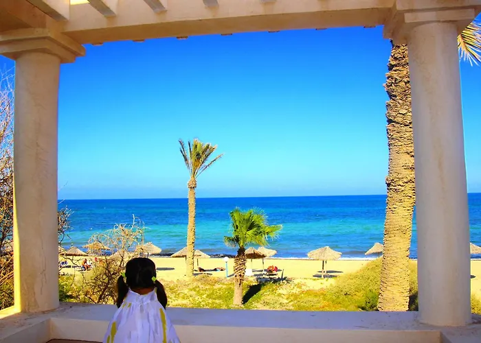 Zita Beach Resort Zarzis