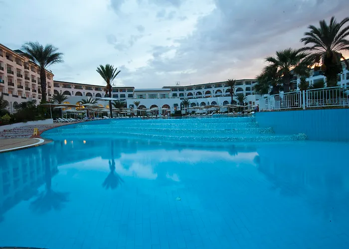 Hotel El Mouradi Palm Marina - Couple Et Famille Uniquement Port El-Kantaoui