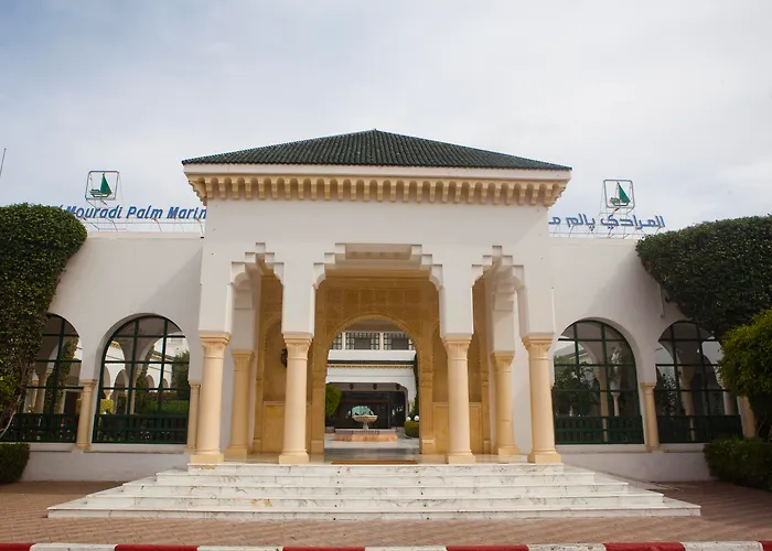 Hotel El Mouradi Palm Marina - Couple Et Famille Uniquement Port El-Kantaoui