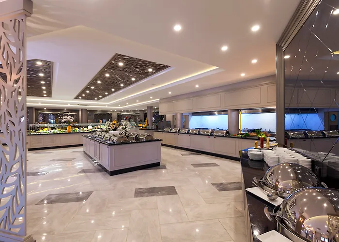 Samara Hotel Bodrum Ultra All Inclusive Torba