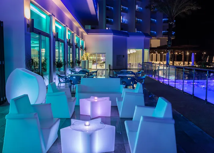 Vassos Nissi Plage Hotel&Spa Agia Napa