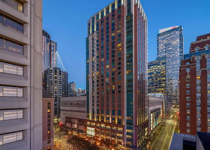 Hotel Grand Hyatt Seattle