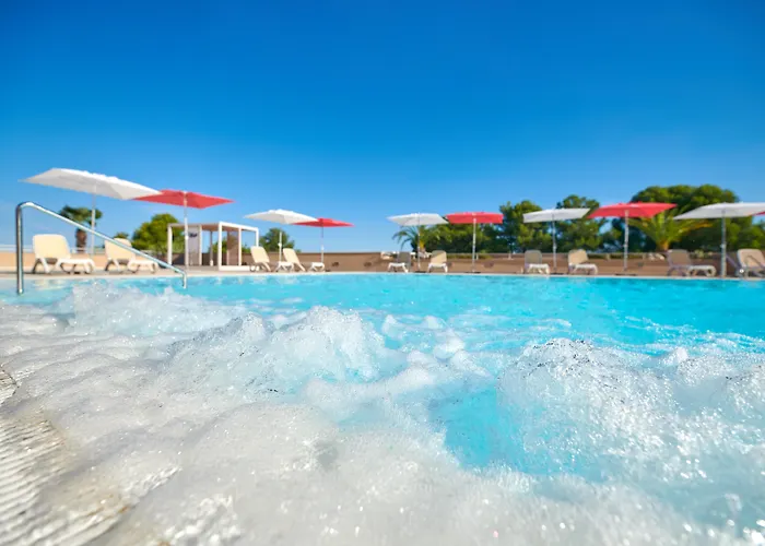 Hotel Molindrio Plava Laguna Poreč