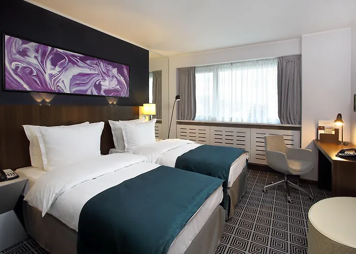 Radisson Blu Hotel Lietuva Wilna