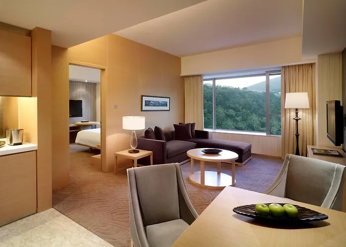 Hotel Hyatt Regency Hong Kong, Sha Tin