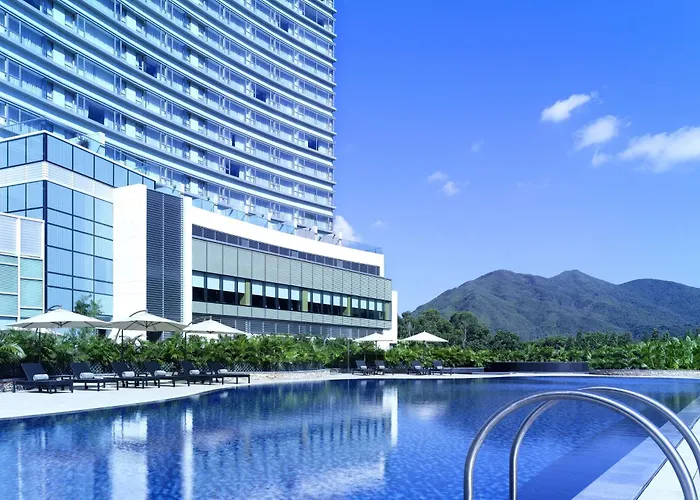 Hotel Hyatt Regency Hong Kong, Sha Tin