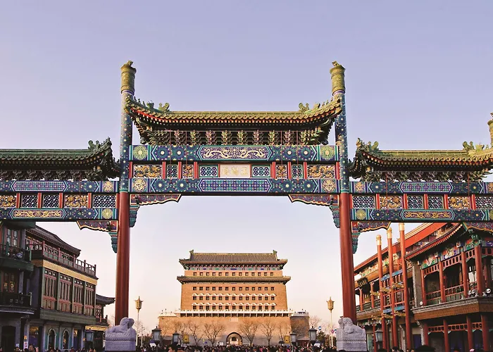 Hotel Fairmont Peking