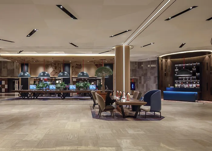 Swissotel The Stamford Singapur