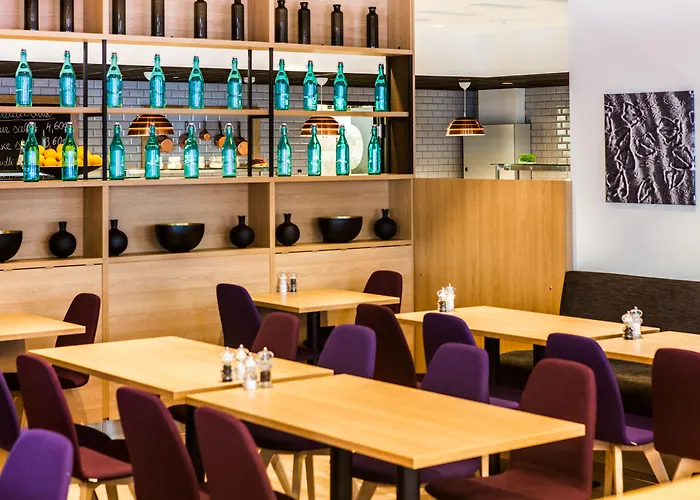 Park Inn By Radisson Central Reval