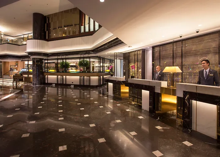 Orchard Hotel Singapur