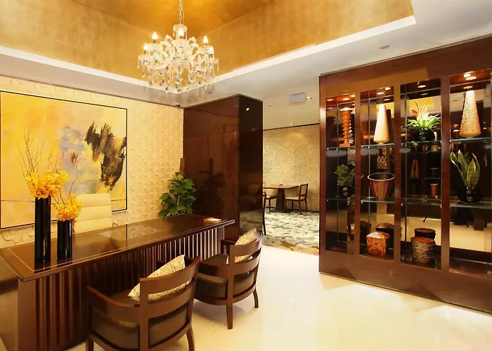 Hotel Crowne Plaza Beijing Chaoyang U-Town By Ihg
