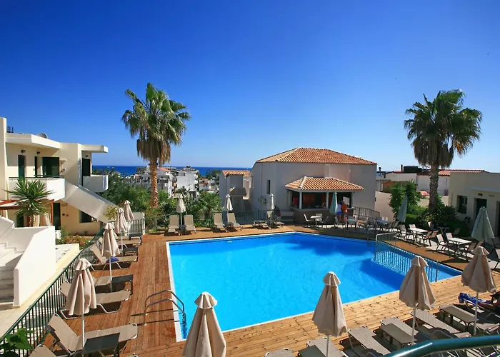 Eurohotel Katrin Suites Limenas Chersonisou