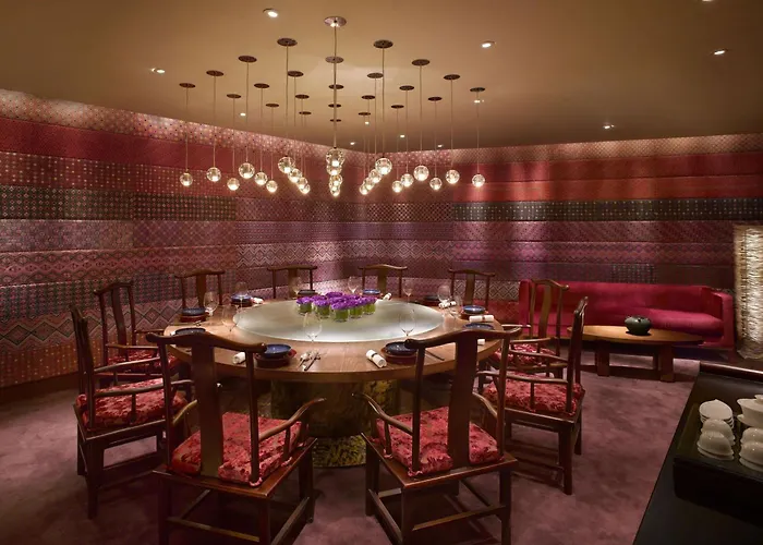 Hotel Grand Hyatt Shenzhen