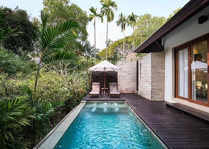 Sea Sand Sun Resort And Villas - Sha Plus Na Chom Thian