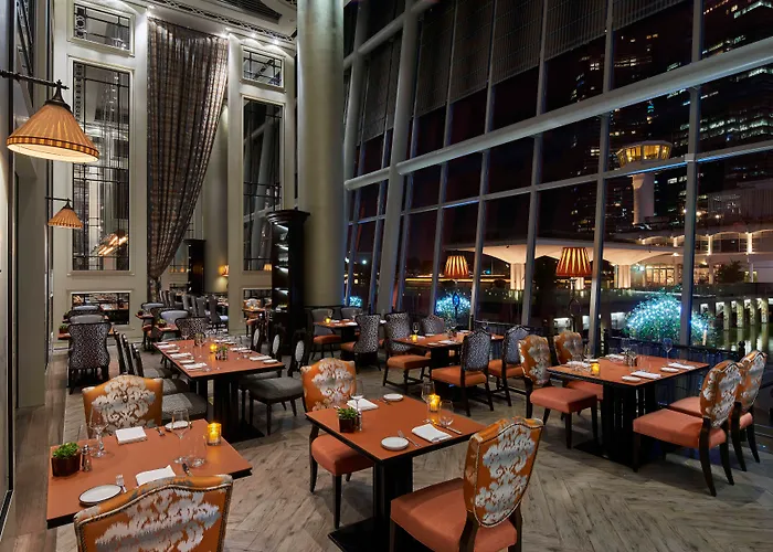 The Fullerton Bay Hotel Singapur