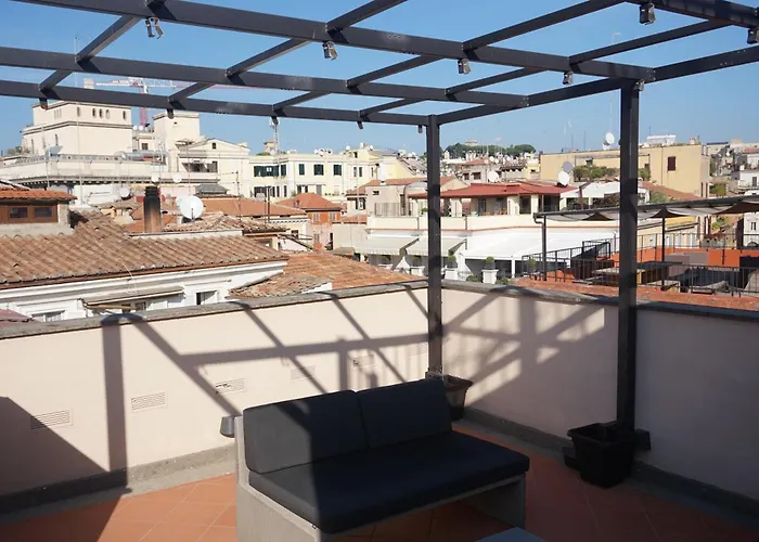 Trevi Palace Luxury Inn Rom