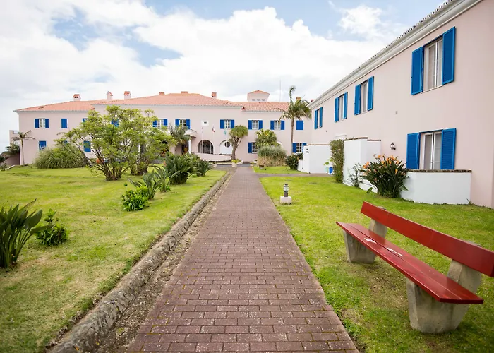Azoris Faial Garden – Resort Hotel Horta 