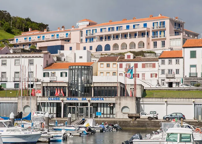 Azoris Faial Garden – Resort Hotel Horta 