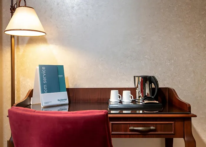 Hotel Occidental Taksim Istanbul