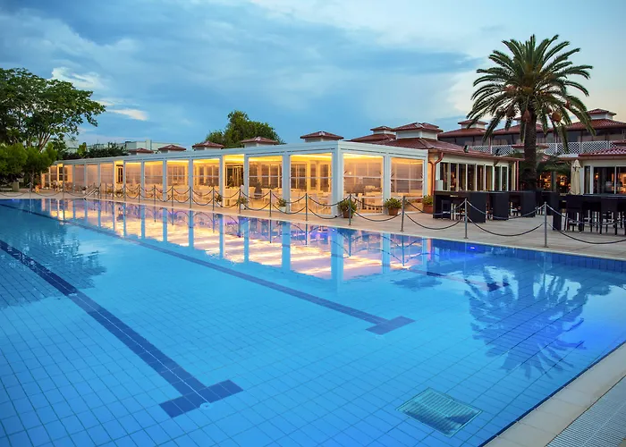 Hotel Robinson Apulia Ugento