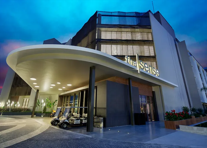 Hotel The Sense Deluxe Side