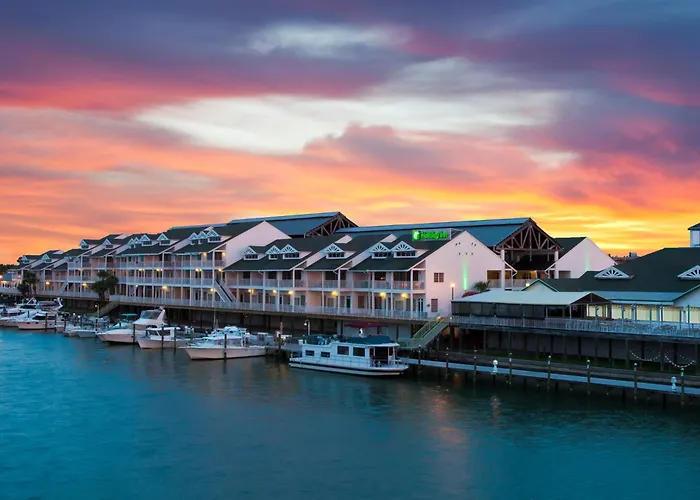 Holiday Inn&Suites Clearwater Beach S-Harbourside